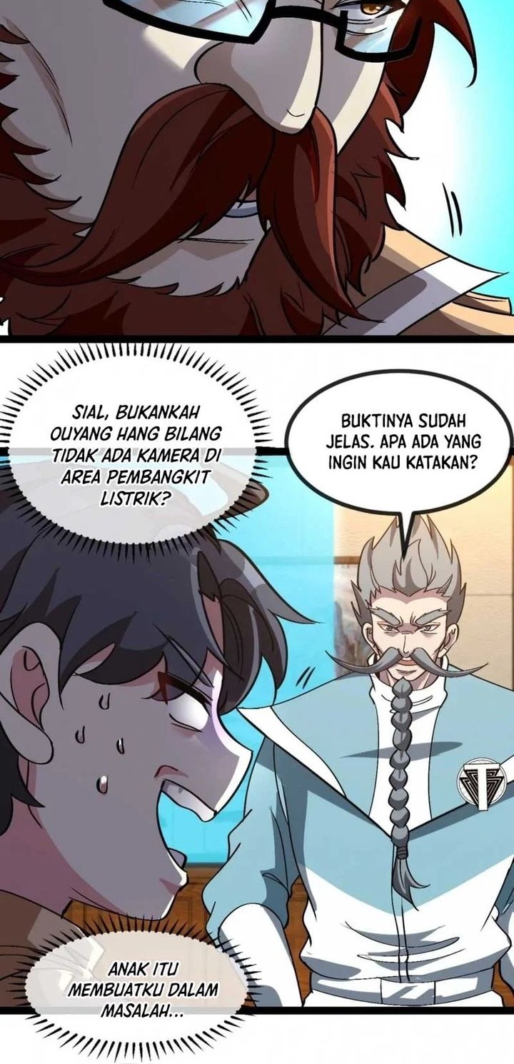 Divine Leveling System Chapter 148 Gambar 16