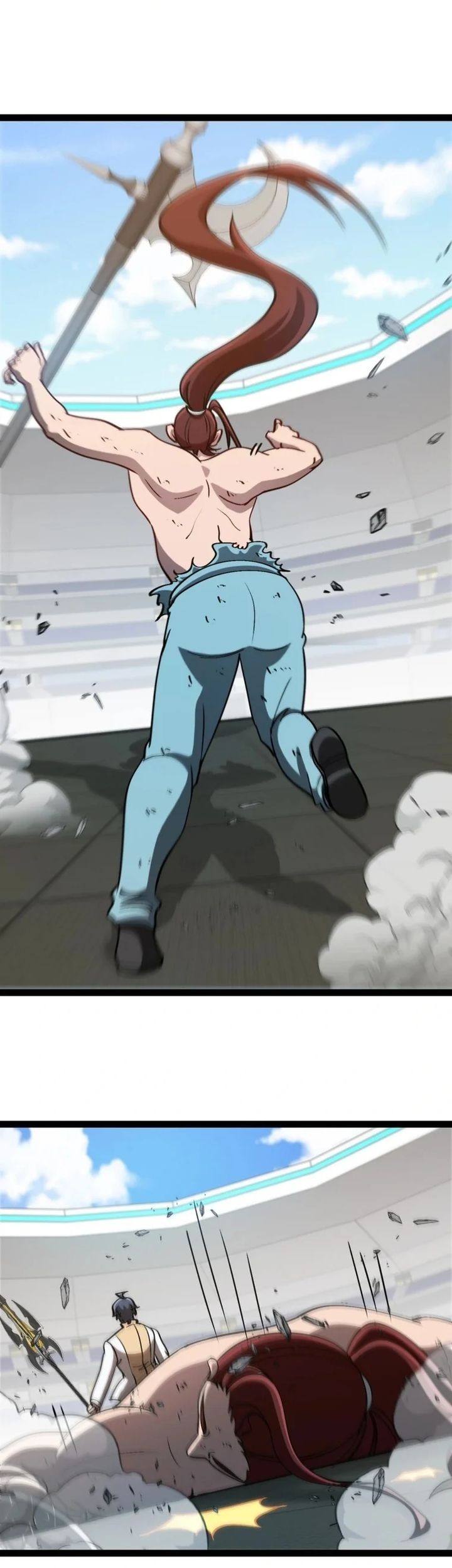 Divine Leveling System Chapter 147 Gambar 33