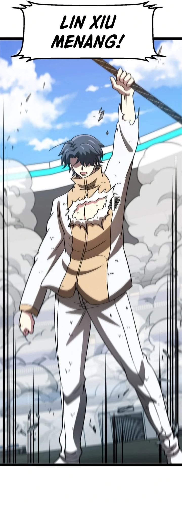 Divine Leveling System Chapter 147 Gambar 35