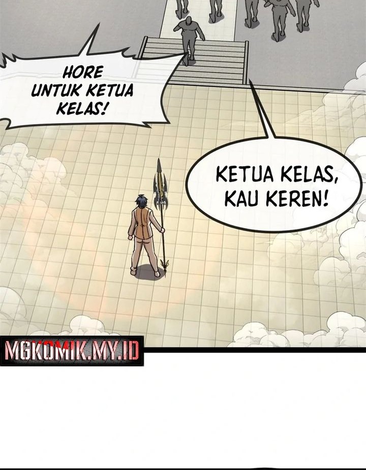 Divine Leveling System Chapter 147 Gambar 37