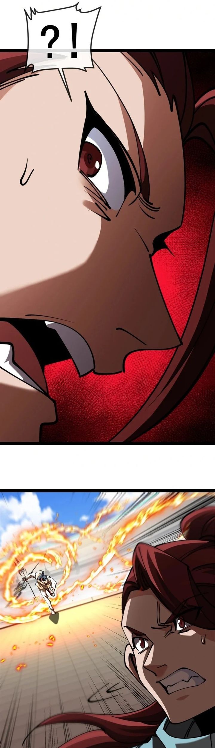 Divine Leveling System Chapter 147 Gambar 19