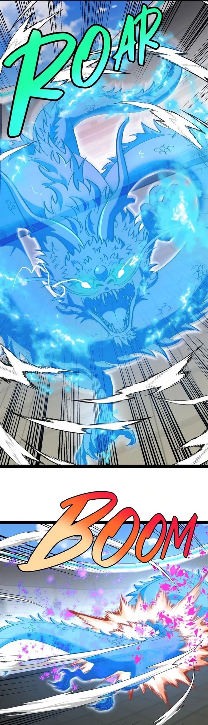 Divine Leveling System Chapter 147 Gambar 3