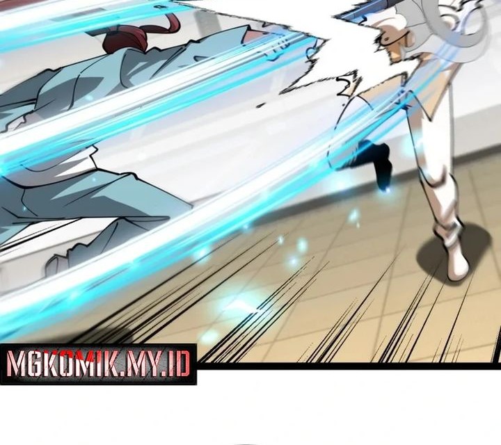 Divine Leveling System Chapter 147 Gambar 16