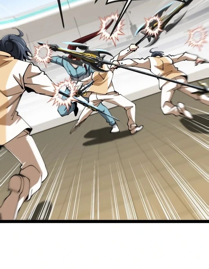 Divine Leveling System Chapter 147 Gambar 18