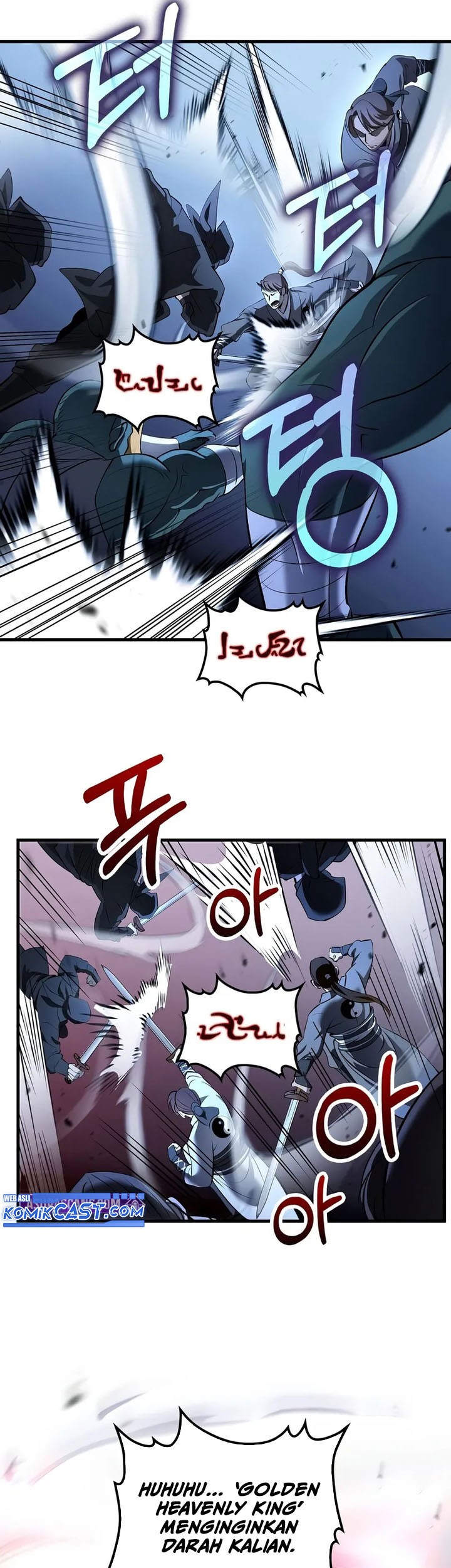 Doctor’s Rebirth Chapter 186 Gambar 26