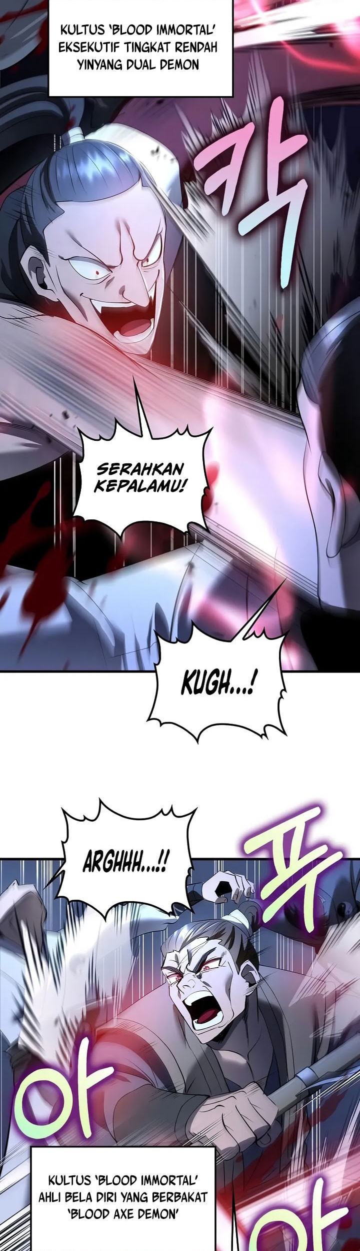 Doctor’s Rebirth Chapter 186 Gambar 28