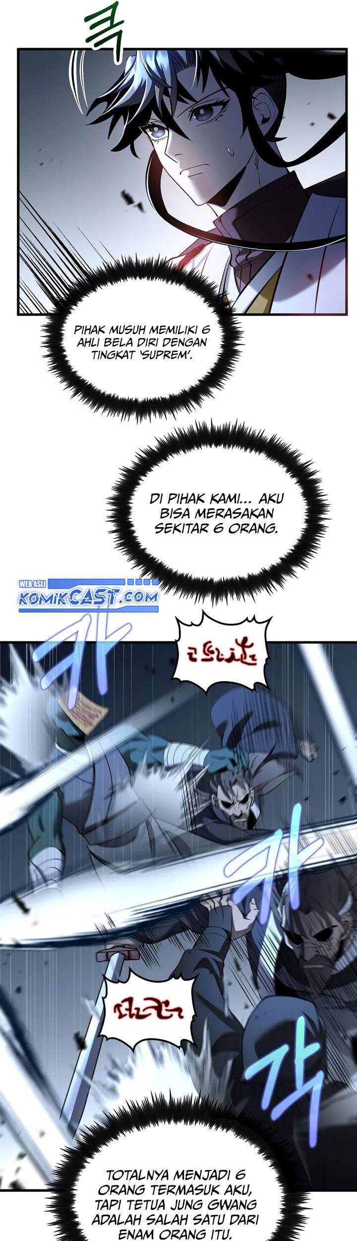Doctor’s Rebirth Chapter 186 Gambar 34