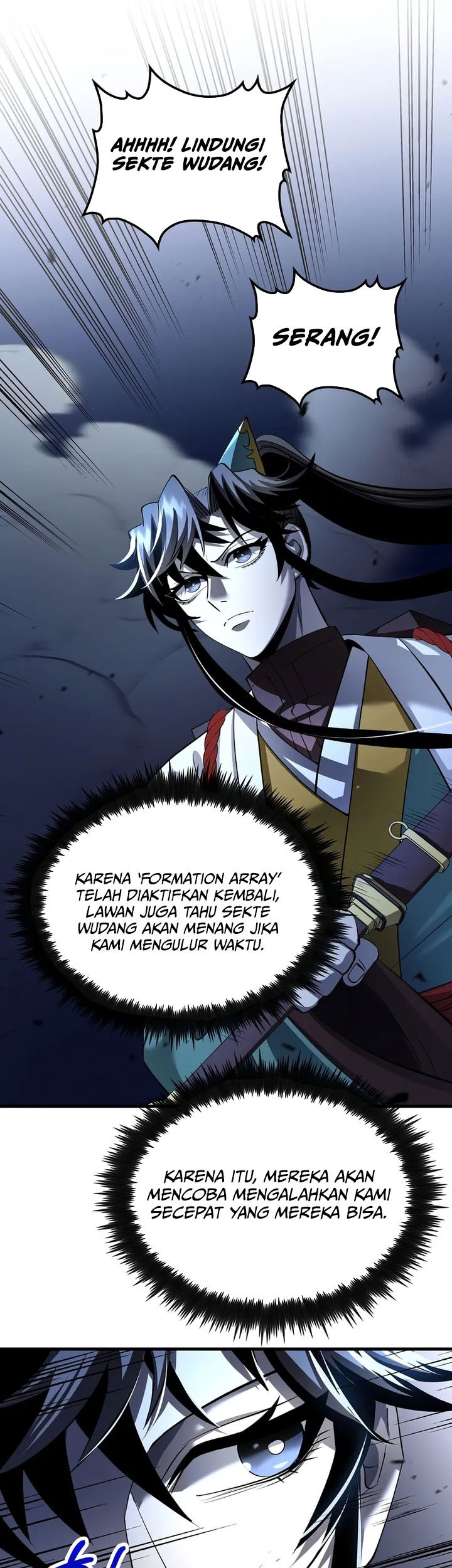 Doctor’s Rebirth Chapter 186 Gambar 18