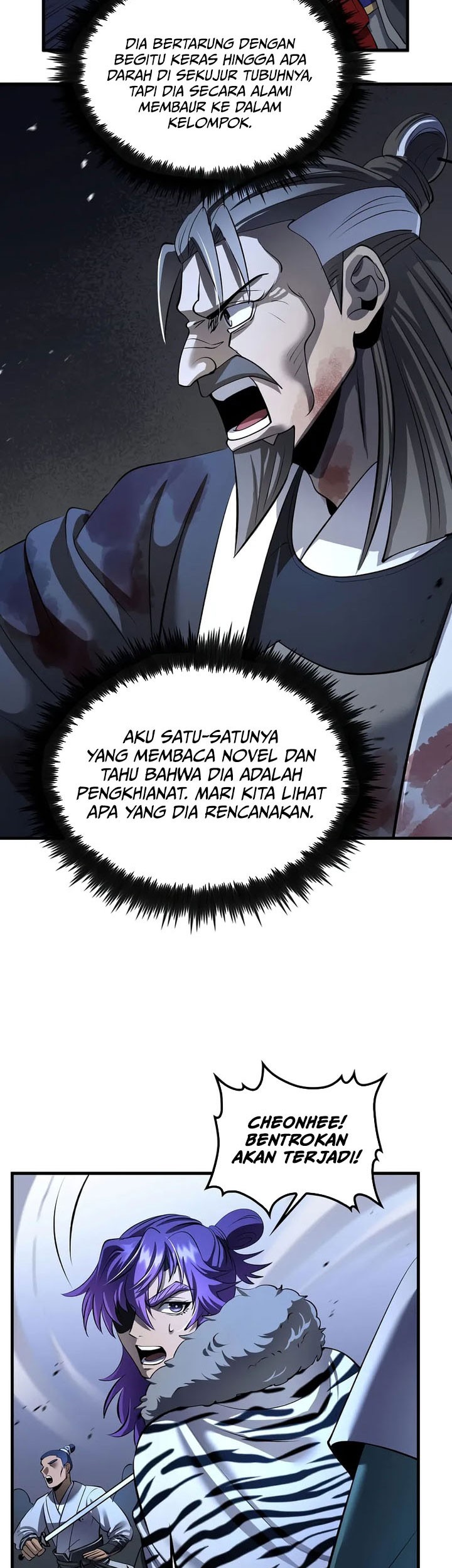 Doctor’s Rebirth Chapter 186 Gambar 20