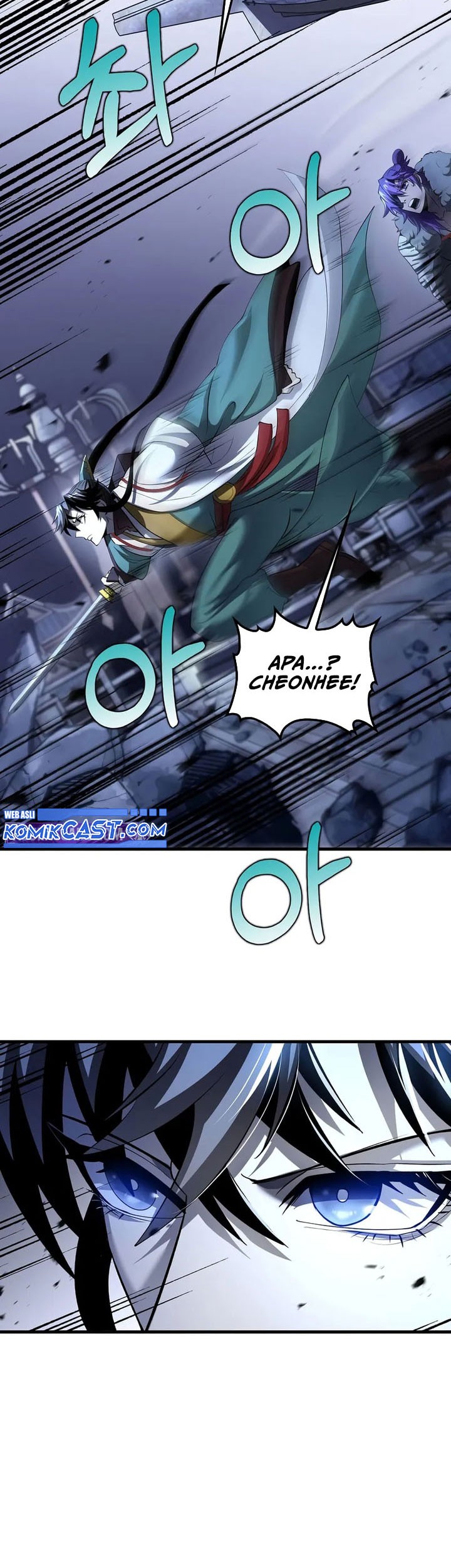 Doctor’s Rebirth Chapter 186 Gambar 22