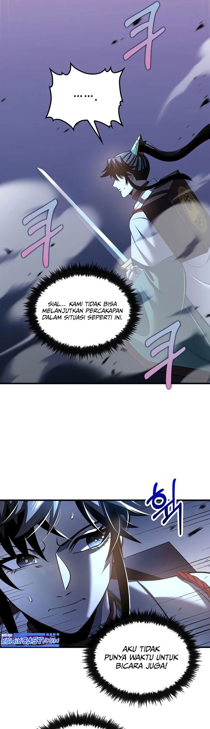 Doctor’s Rebirth Chapter 186 Gambar 50