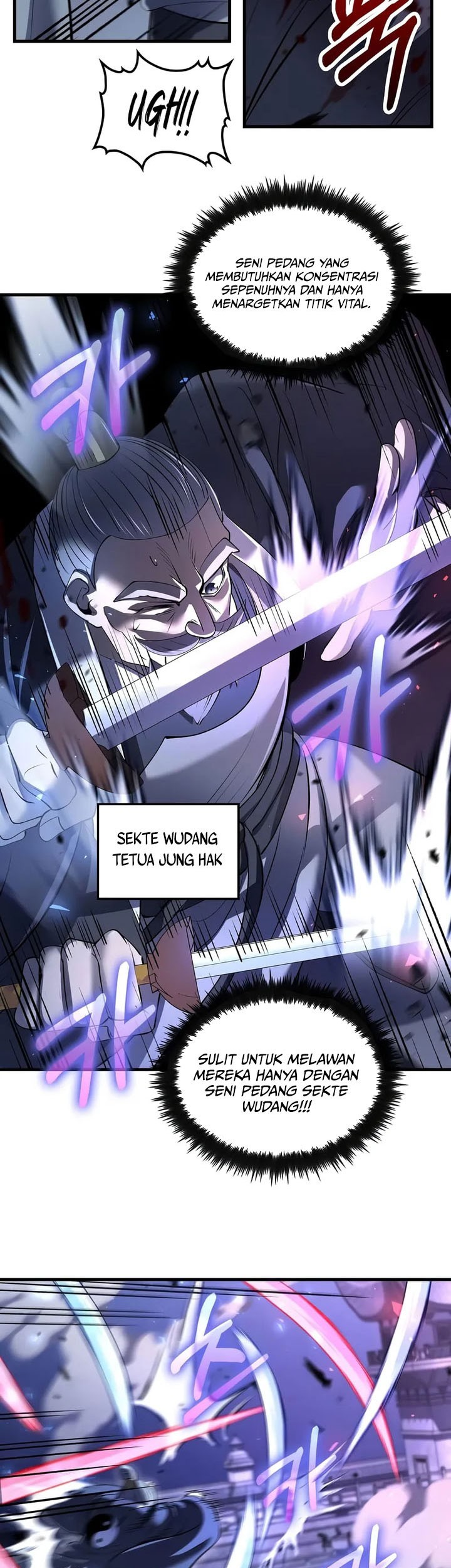 Doctor’s Rebirth Chapter 186 Gambar 56