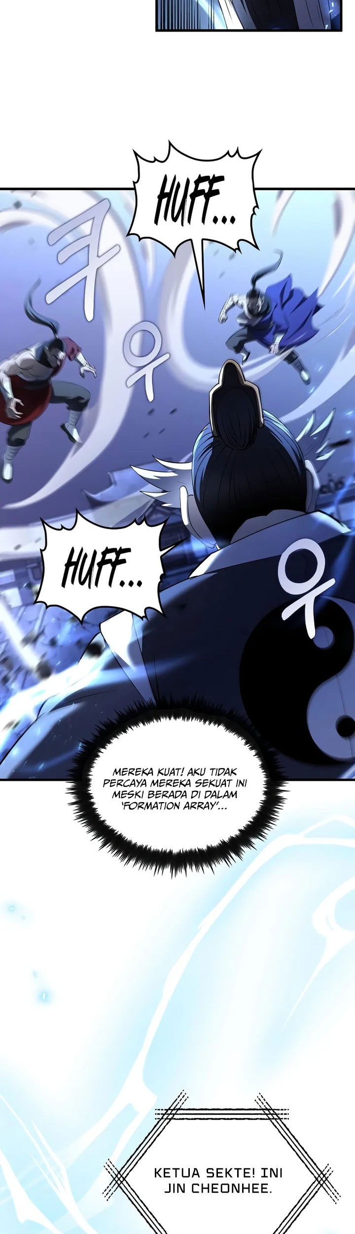 Doctor’s Rebirth Chapter 186 Gambar 40