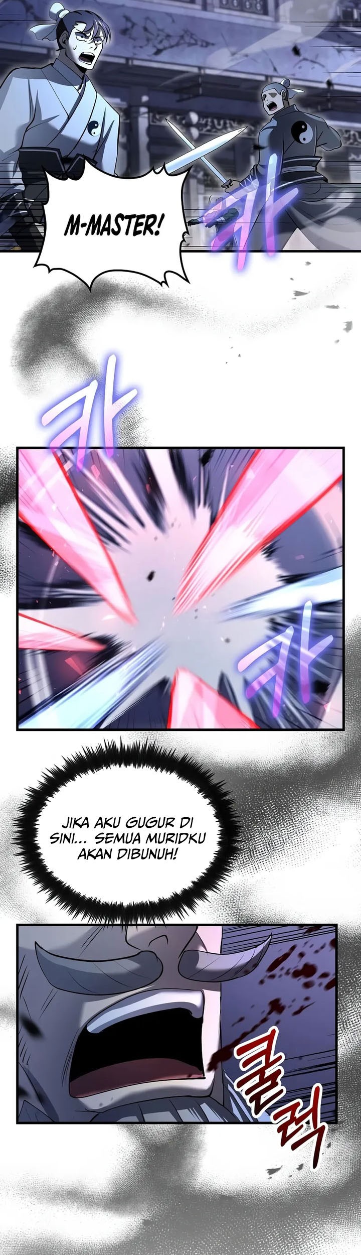 Doctor’s Rebirth Chapter 186 Gambar 58