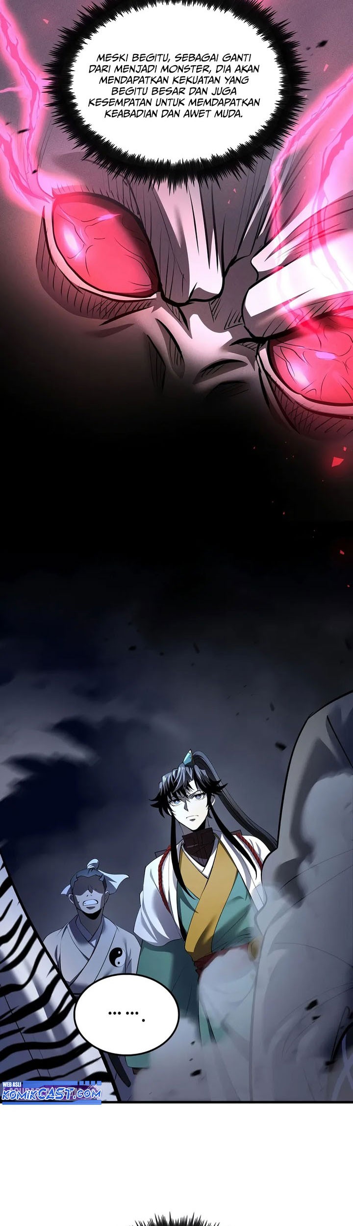 Doctor’s Rebirth Chapter 186 Gambar 4