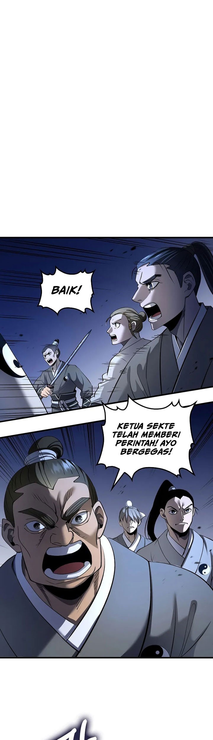 Doctor’s Rebirth Chapter 186 Gambar 16