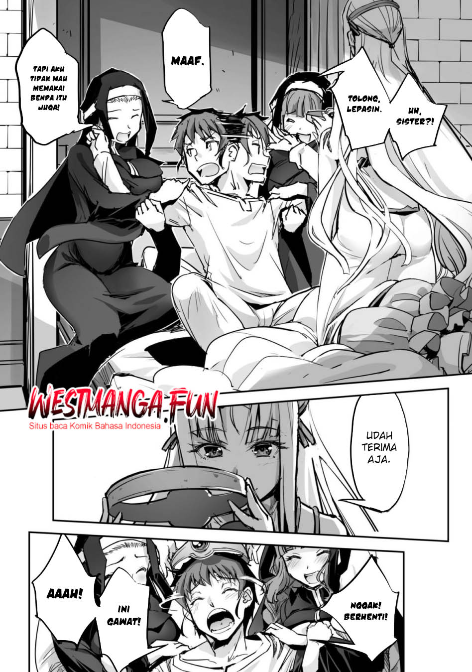 Craft Game no Nouryoku de Isekai Kouryaku!! Chapter 49 Gambar 15