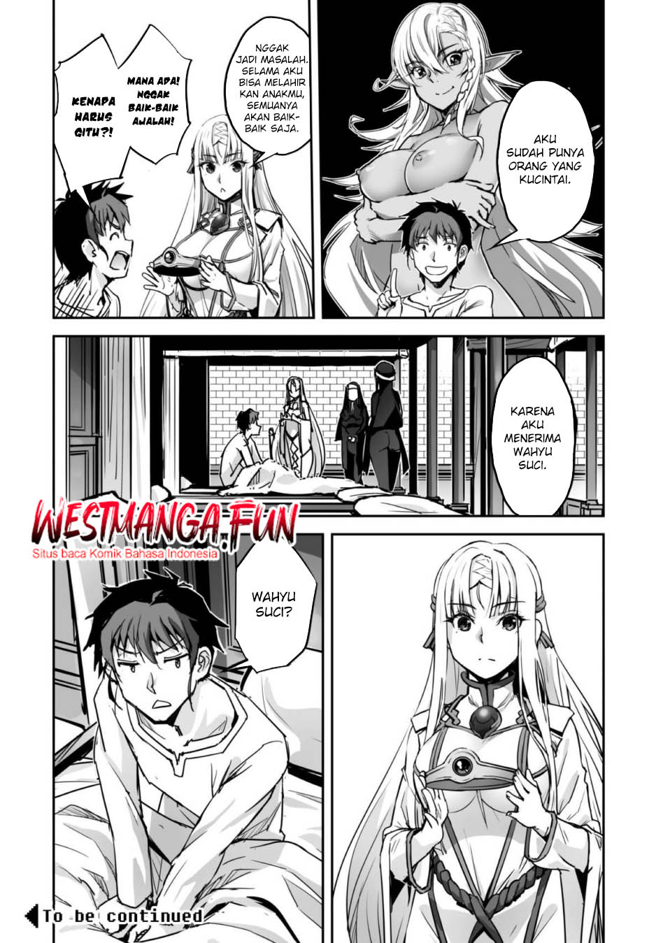 Craft Game no Nouryoku de Isekai Kouryaku!! Chapter 49 Gambar 19