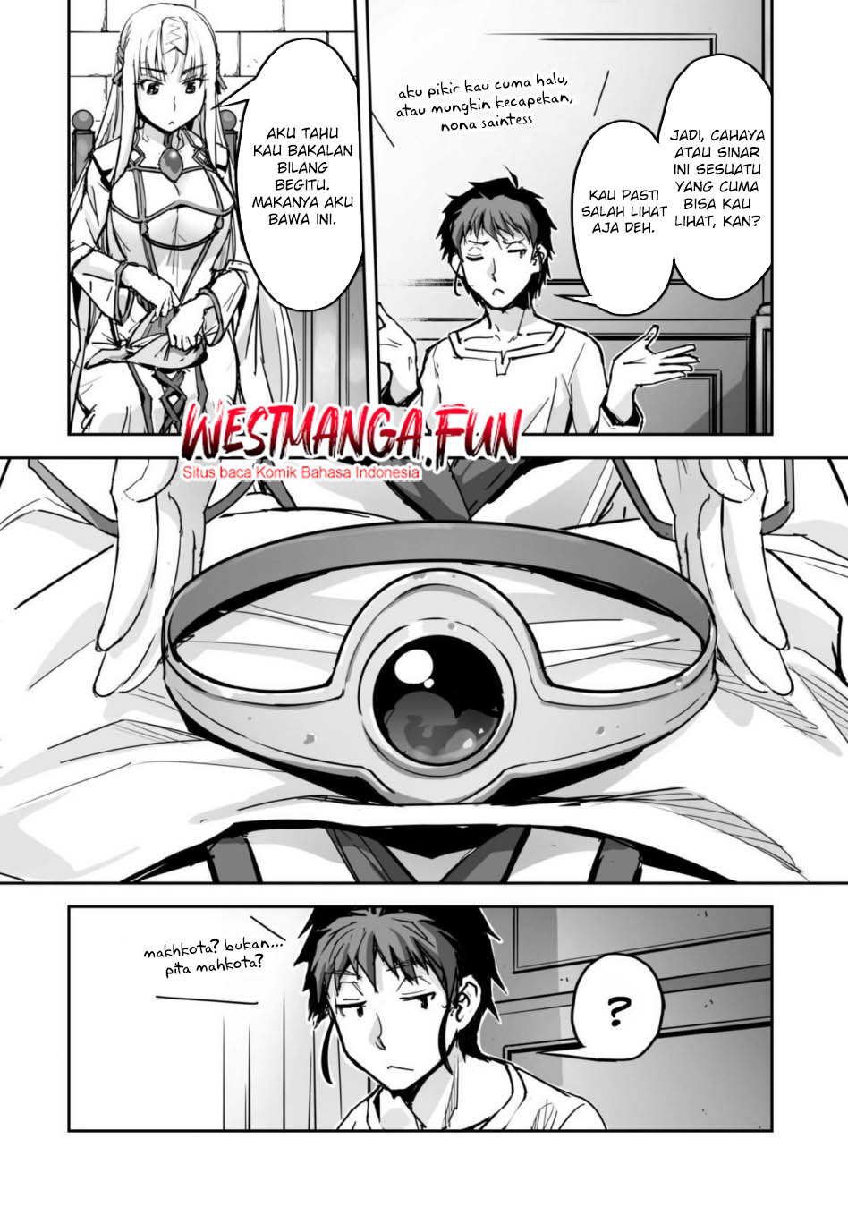 Craft Game no Nouryoku de Isekai Kouryaku!! Chapter 49 Gambar 10