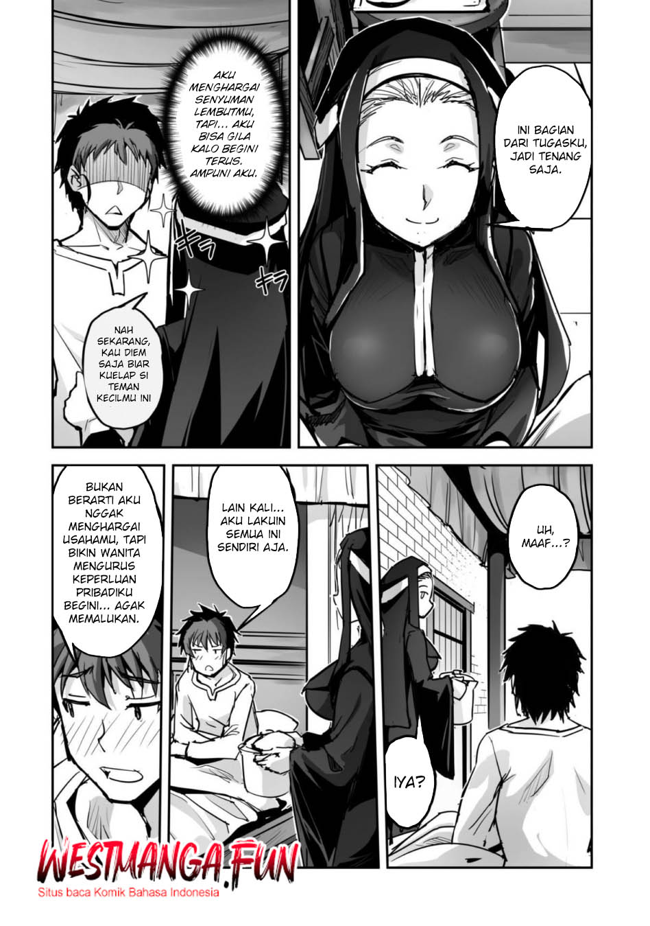Craft Game no Nouryoku de Isekai Kouryaku!! Chapter 49 Gambar 3