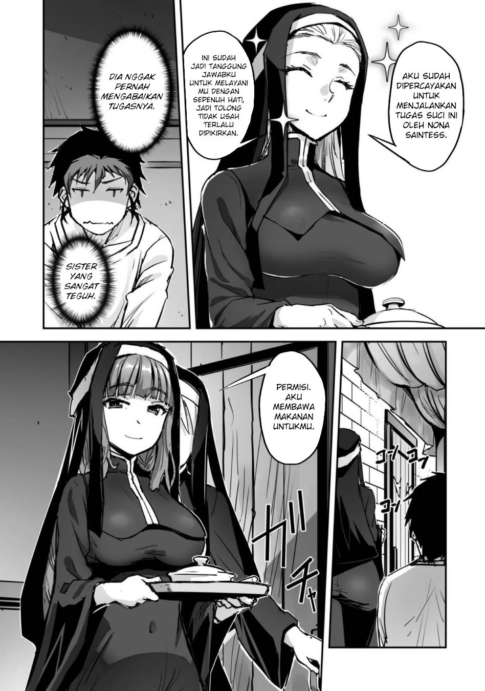 Craft Game no Nouryoku de Isekai Kouryaku!! Chapter 49 Gambar 5