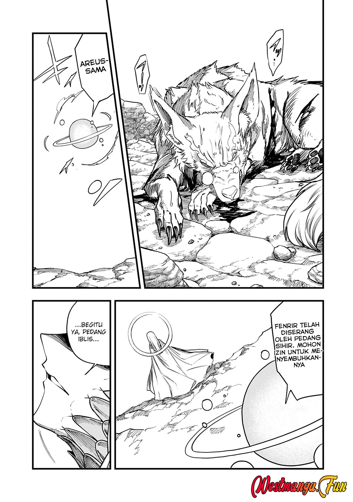 Since My Previous Life Was A Wise Man I Can Afford To Live Chapter 52 Gambar 15