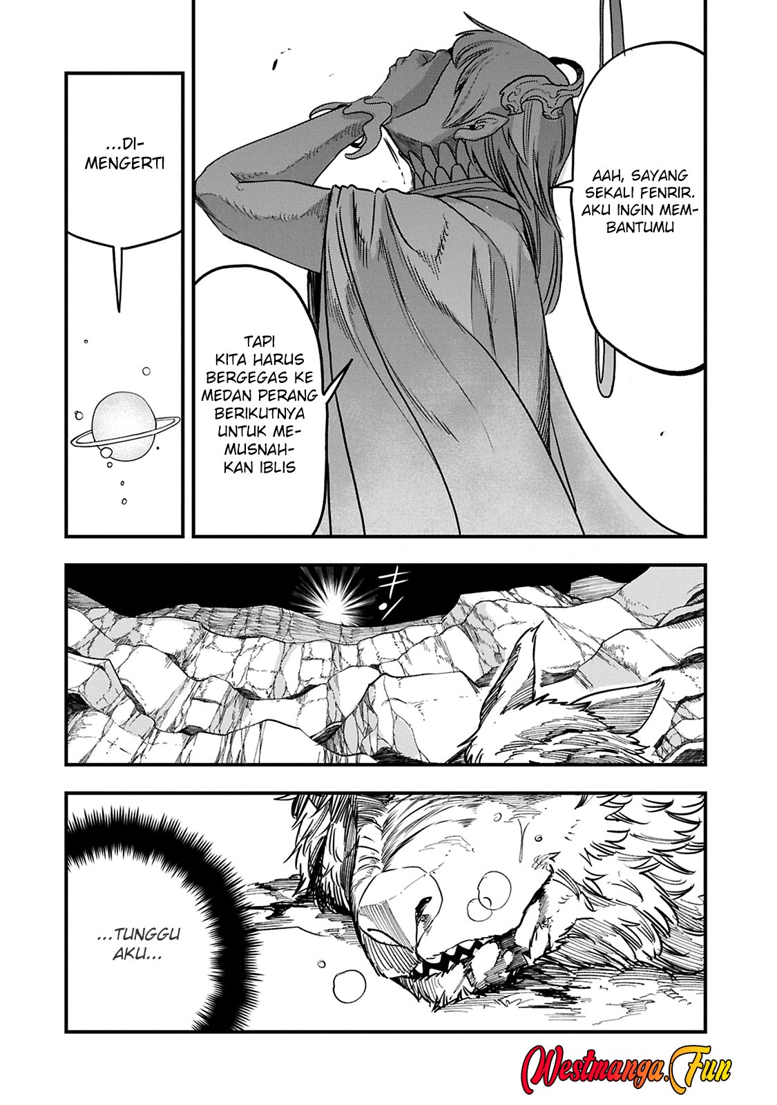 Since My Previous Life Was A Wise Man I Can Afford To Live Chapter 52 Gambar 16