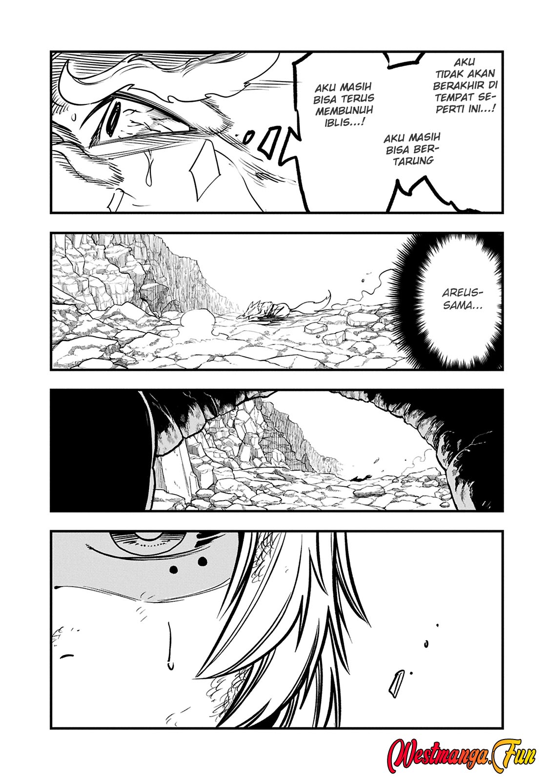 Since My Previous Life Was A Wise Man I Can Afford To Live Chapter 52 Gambar 17