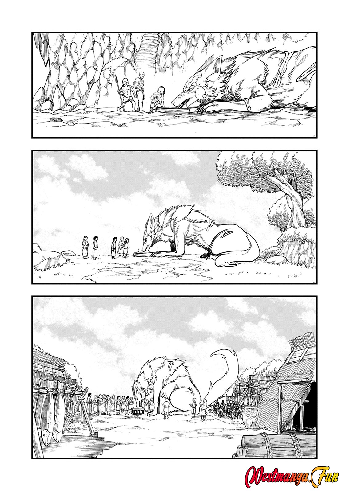 Since My Previous Life Was A Wise Man I Can Afford To Live Chapter 52 Gambar 24