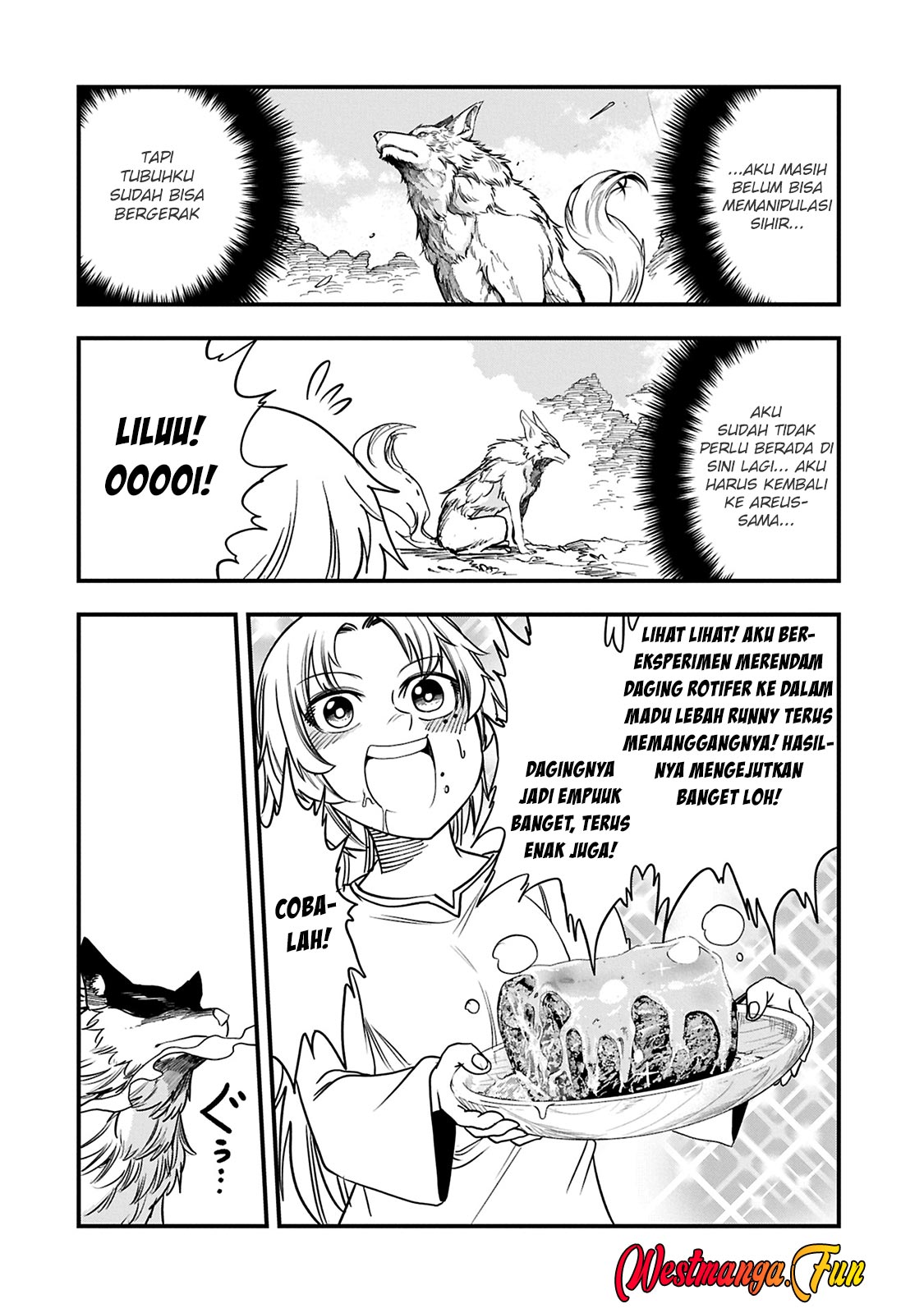 Since My Previous Life Was A Wise Man I Can Afford To Live Chapter 52 Gambar 25