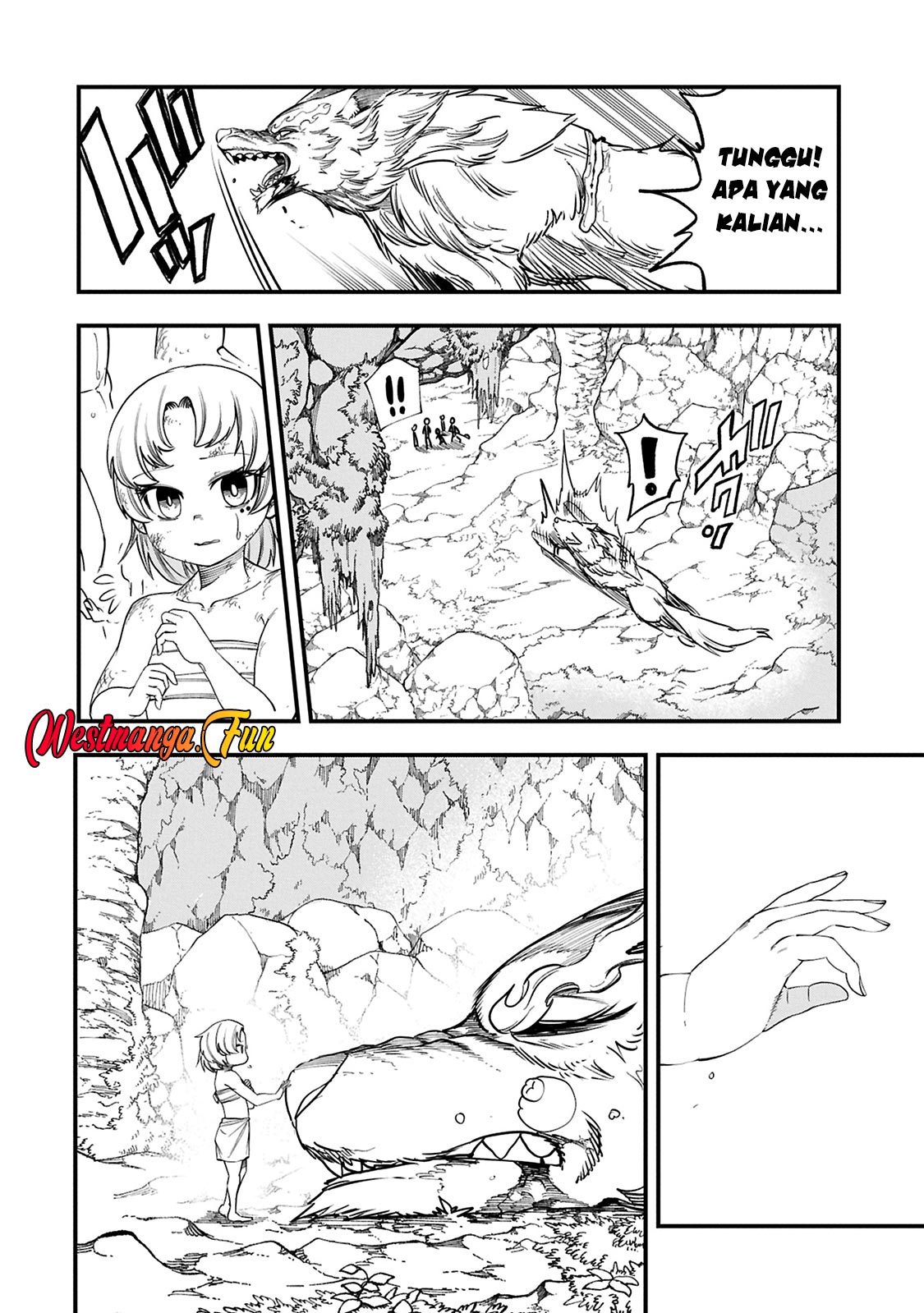 Since My Previous Life Was A Wise Man I Can Afford To Live Chapter 52 Gambar 21