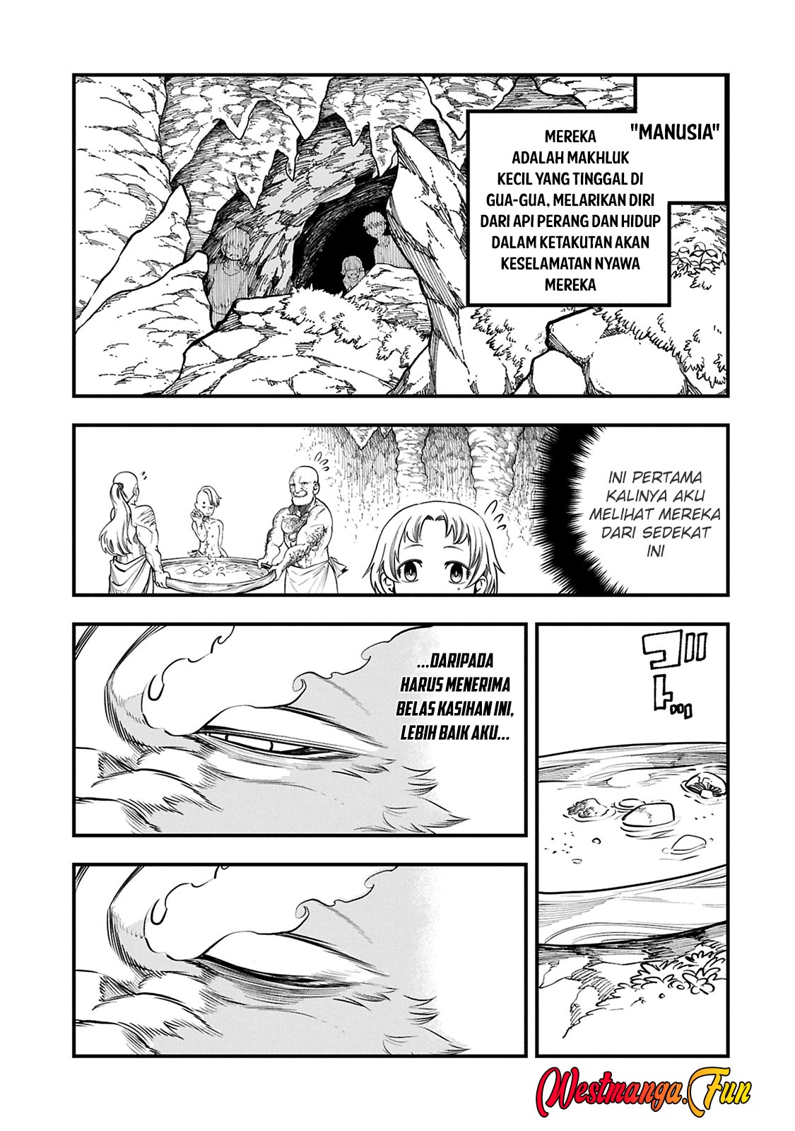 Since My Previous Life Was A Wise Man I Can Afford To Live Chapter 52 Gambar 22