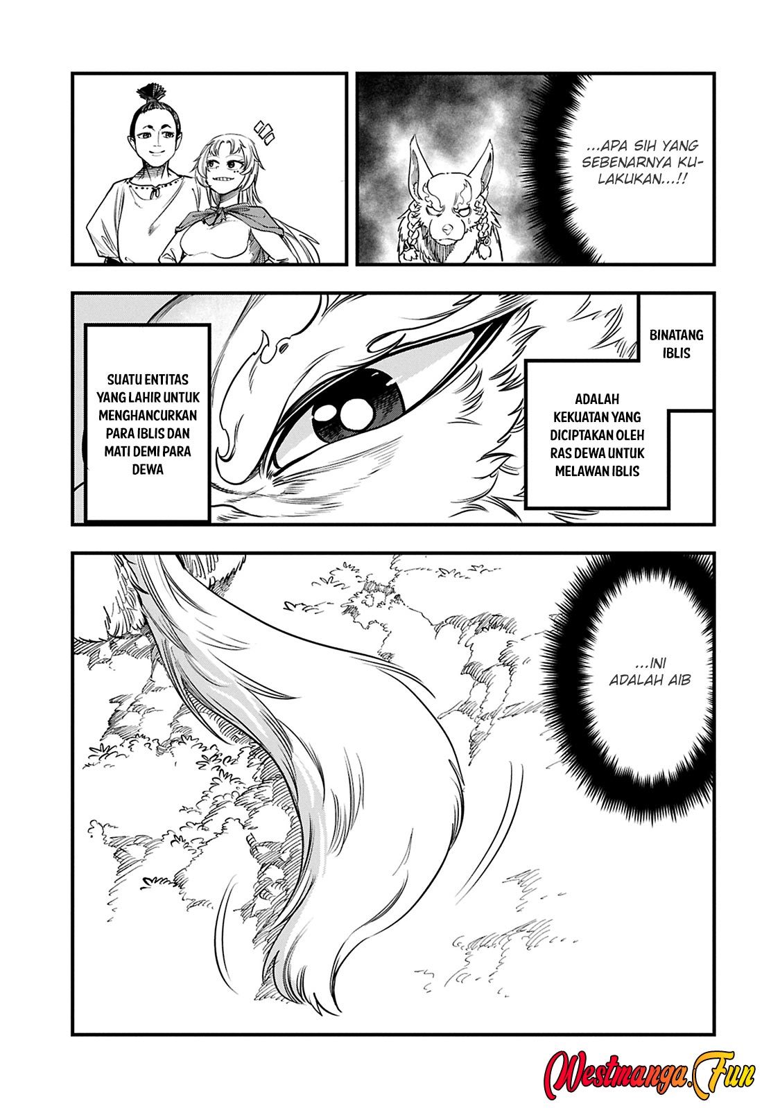 Since My Previous Life Was A Wise Man I Can Afford To Live Chapter 52 Gambar 30