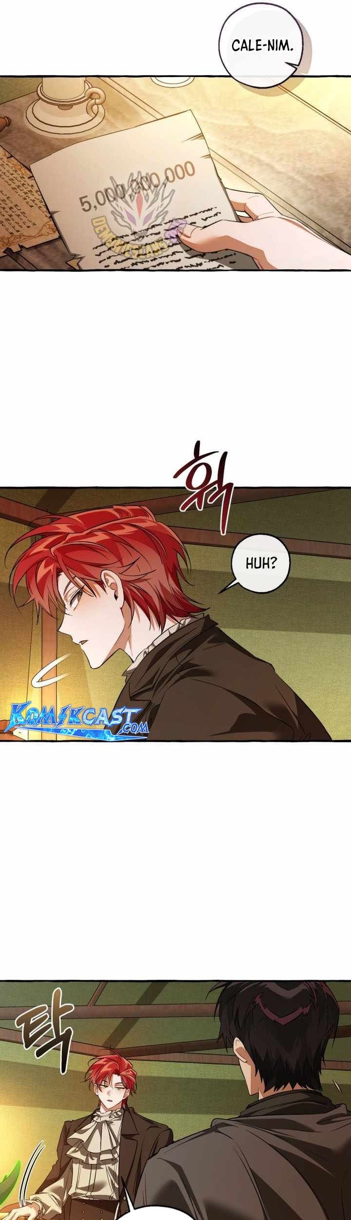 Trash of the Count’s Family Chapter 143 Gambar 20