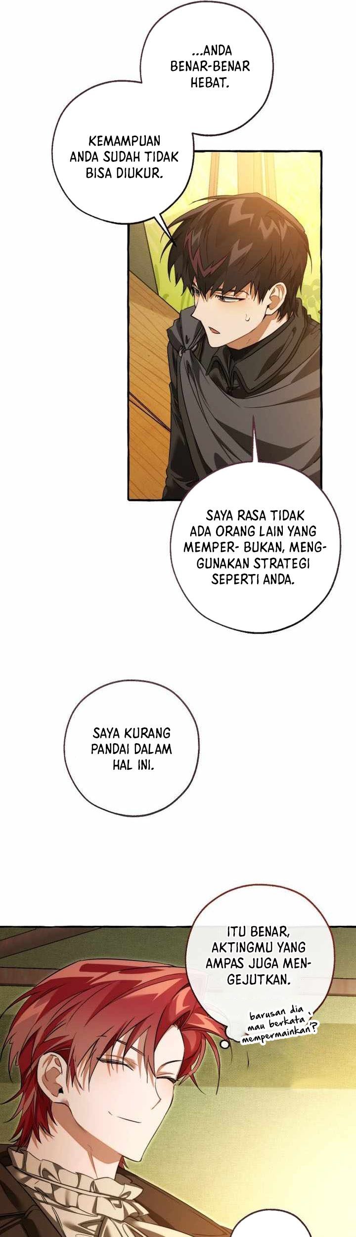 Trash of the Count’s Family Chapter 143 Gambar 22