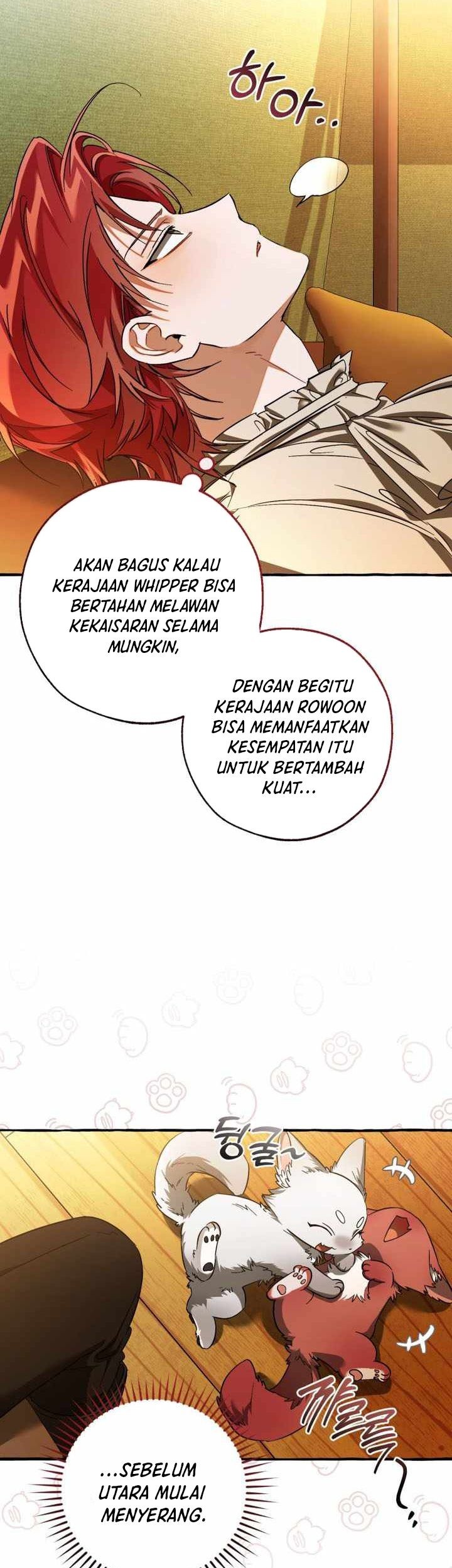 Trash of the Count’s Family Chapter 143 Gambar 46