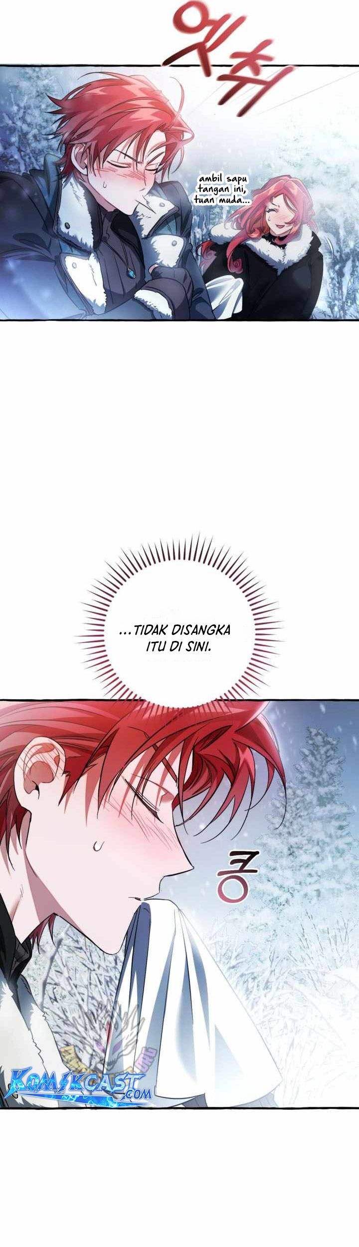 Trash of the Count’s Family Chapter 143 Gambar 50