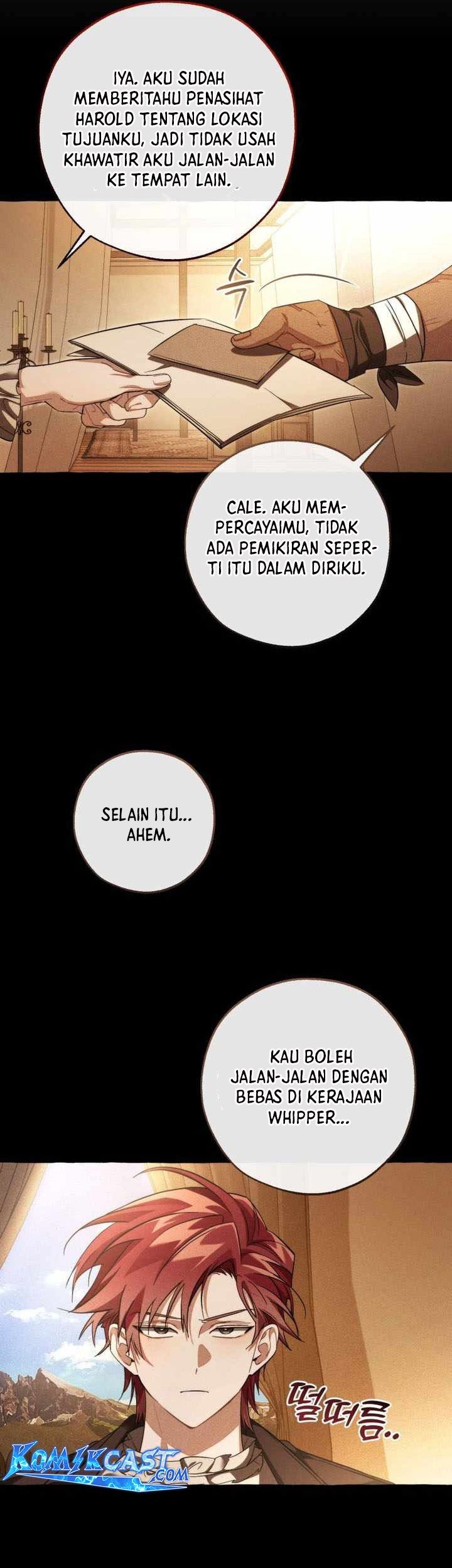 Trash of the Count’s Family Chapter 143 Gambar 40