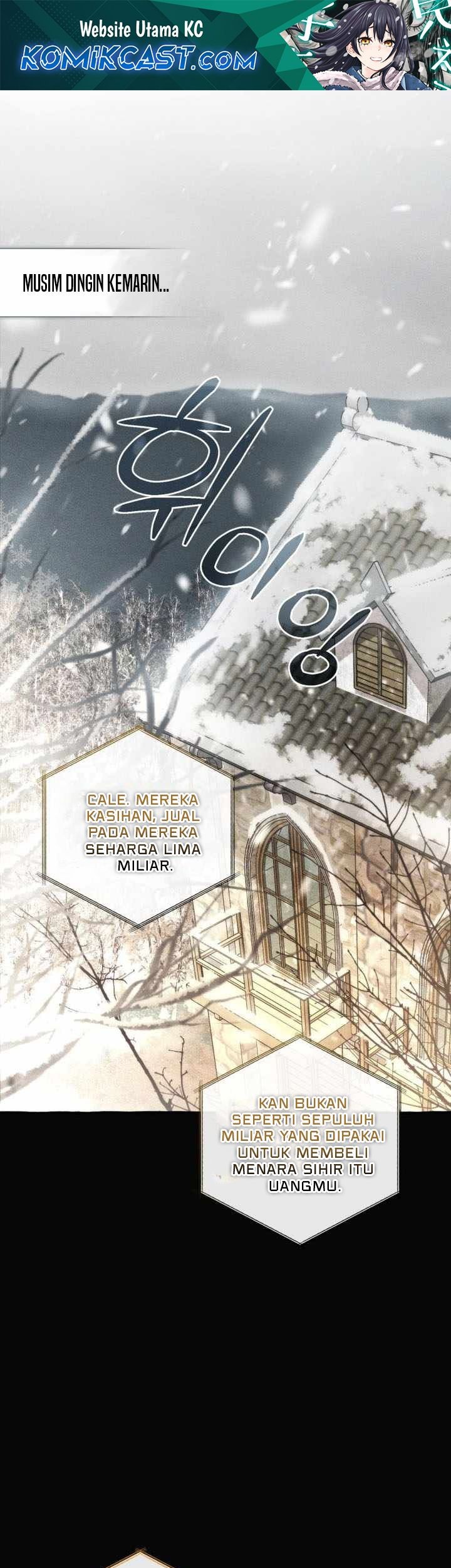 Manhwa Trash of the Count’s Family Chapter 143 gambar nomor 2