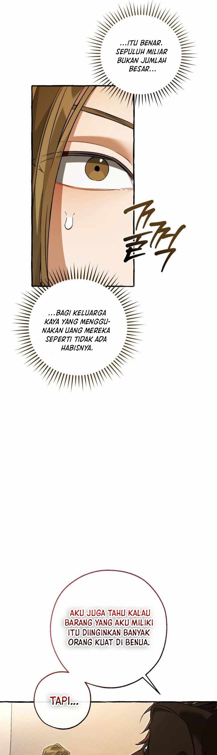 Trash of the Count’s Family Chapter 143 Gambar 12