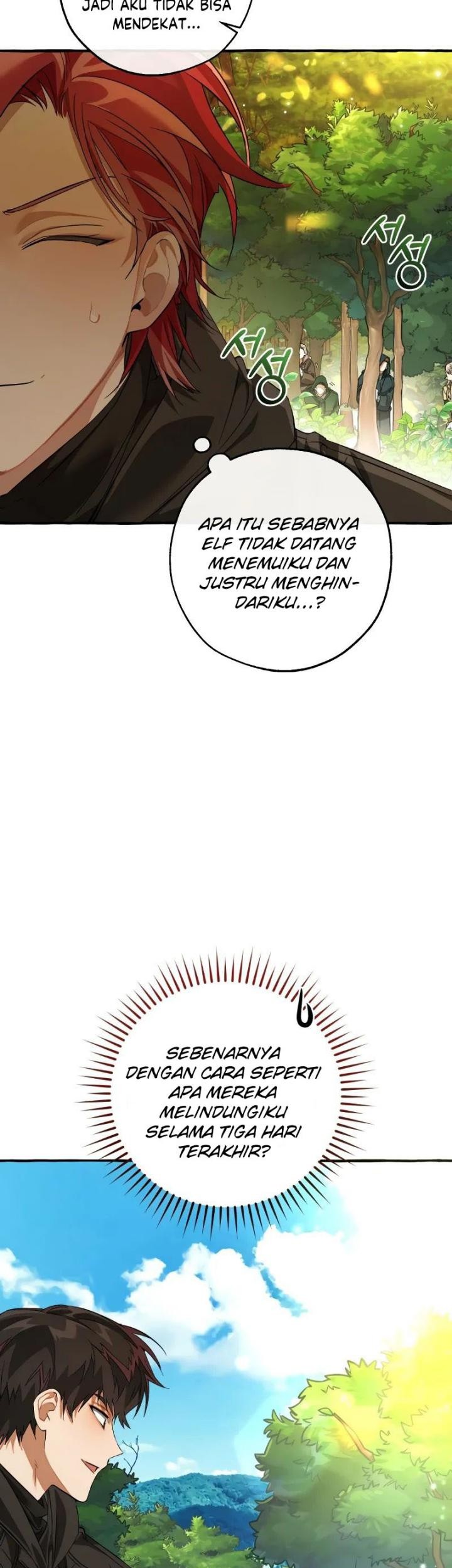 Trash of the Count’s Family Chapter 138 Gambar 27