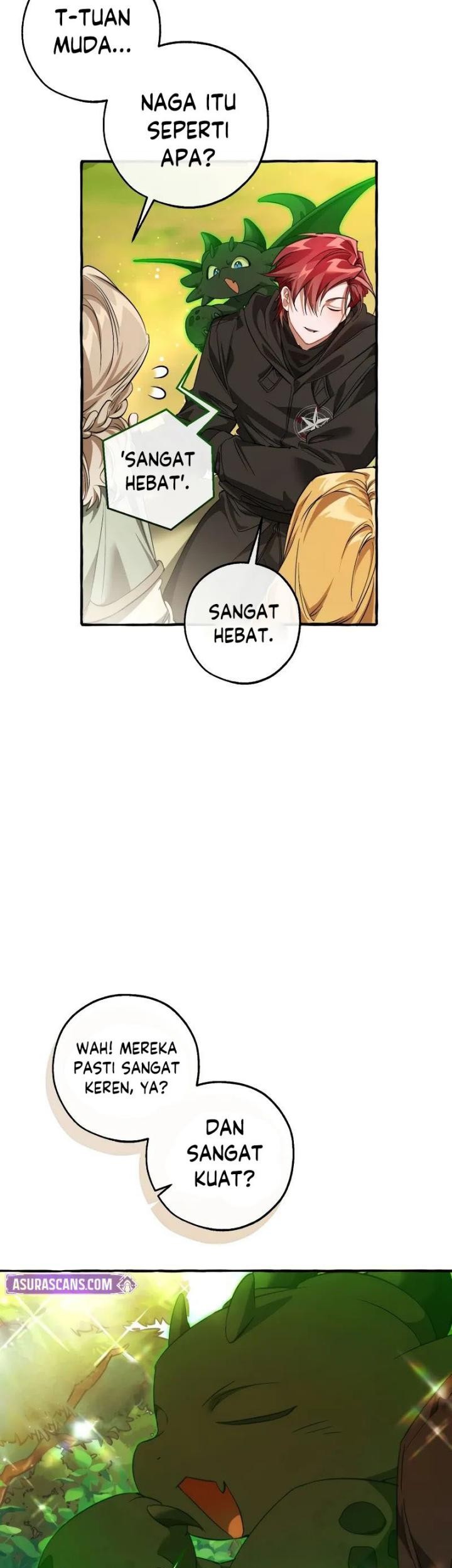 Trash of the Count’s Family Chapter 138 Gambar 29