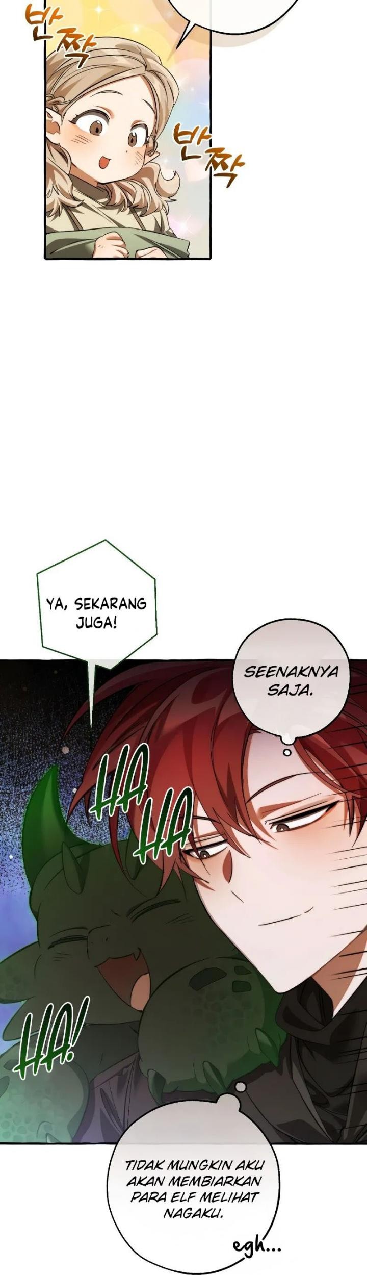 Trash of the Count’s Family Chapter 138 Gambar 31