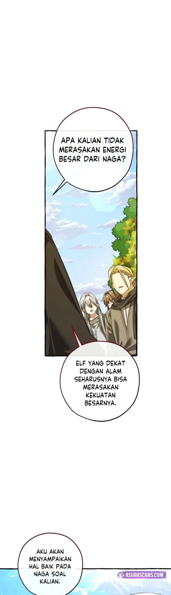 Trash of the Count’s Family Chapter 138 Gambar 33