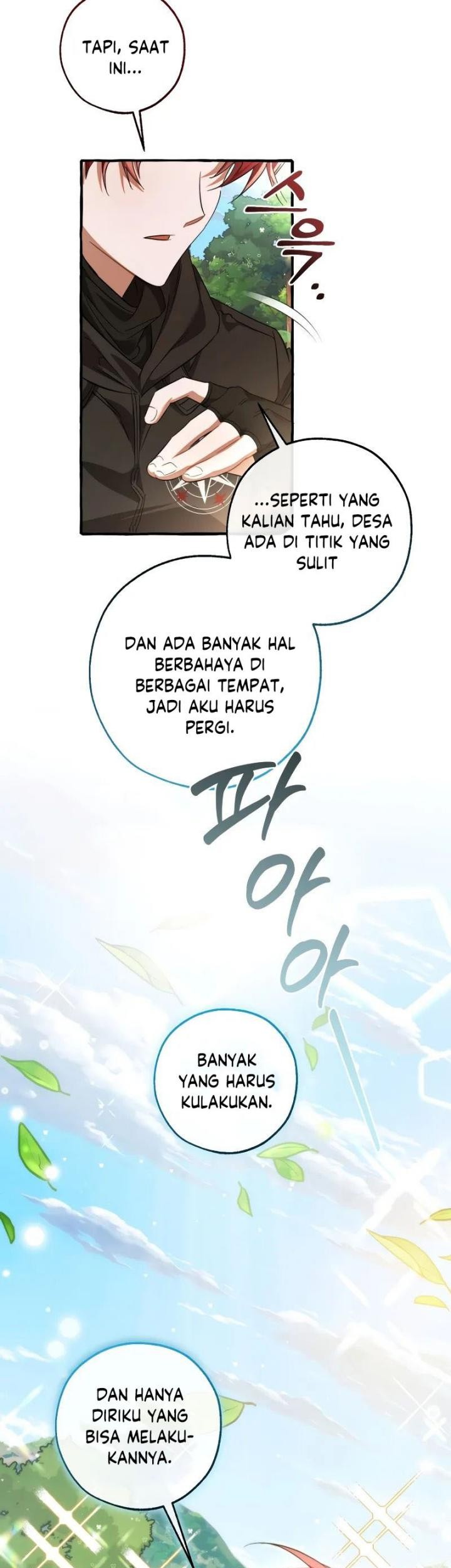 Trash of the Count’s Family Chapter 138 Gambar 35