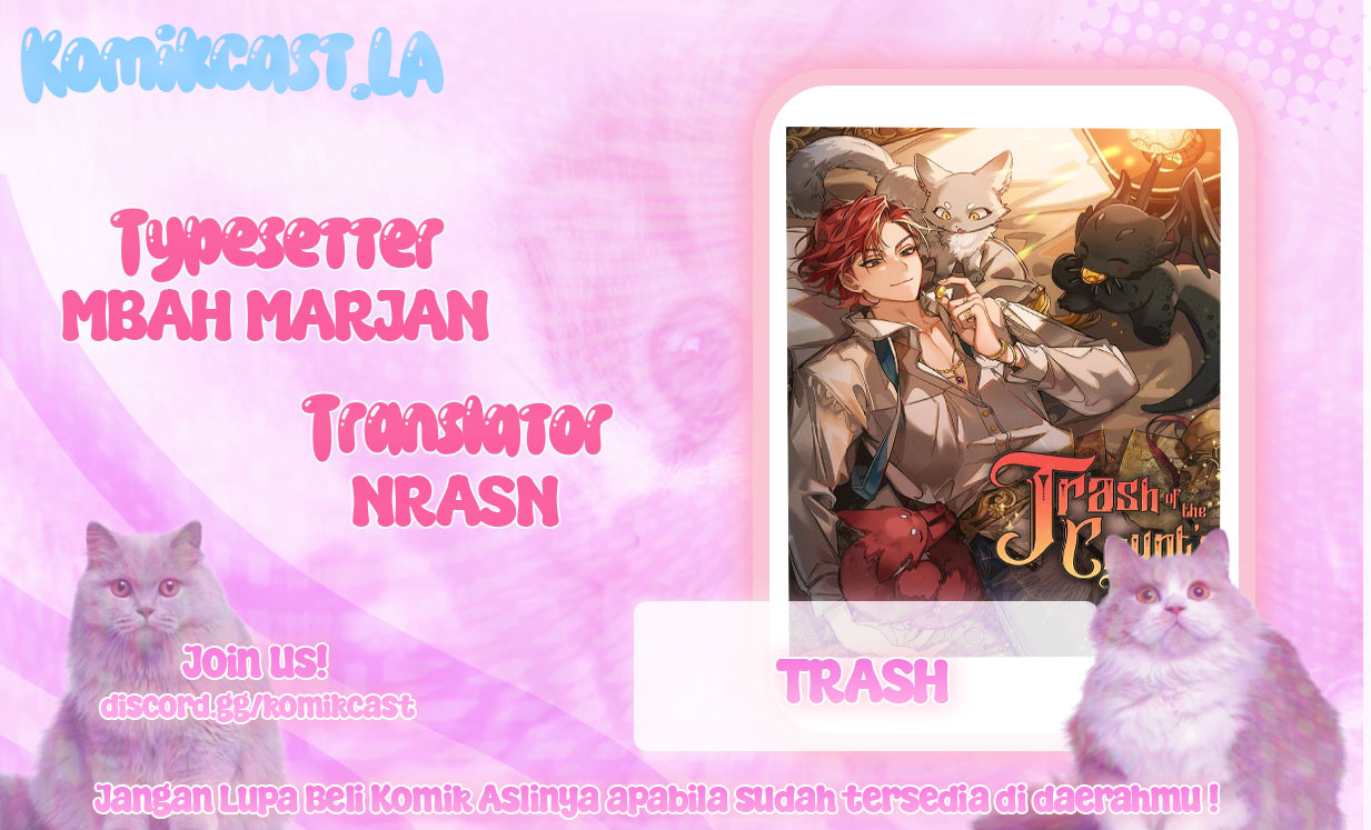 Komik Trash of the Count’s Family Chapter 138 gambar nomor 1