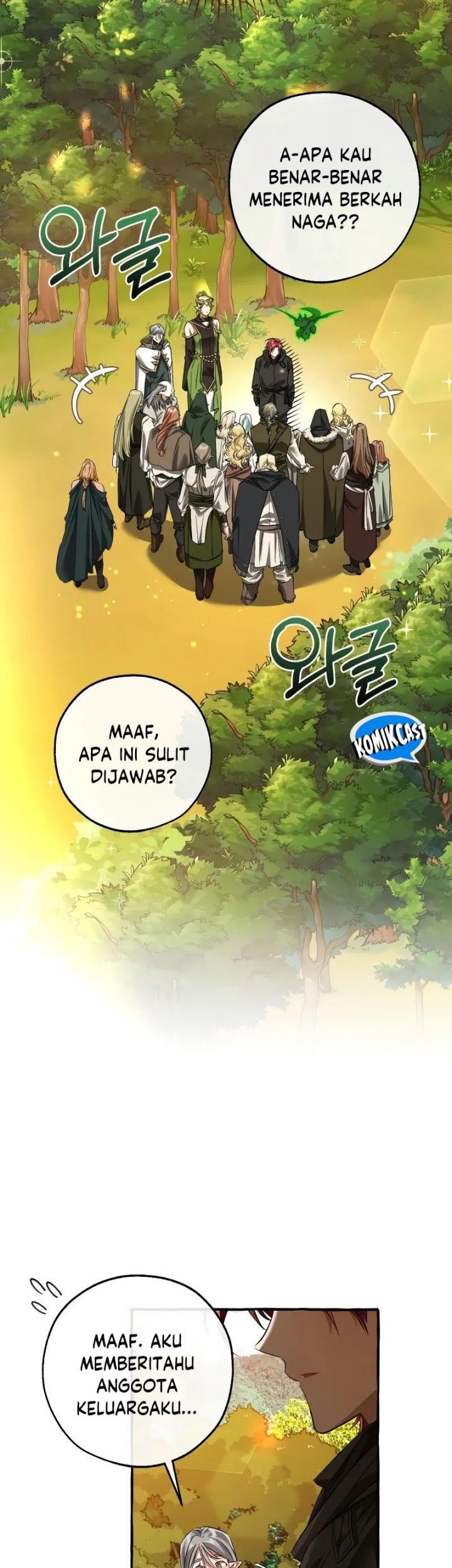 Trash of the Count’s Family Chapter 138 Gambar 19