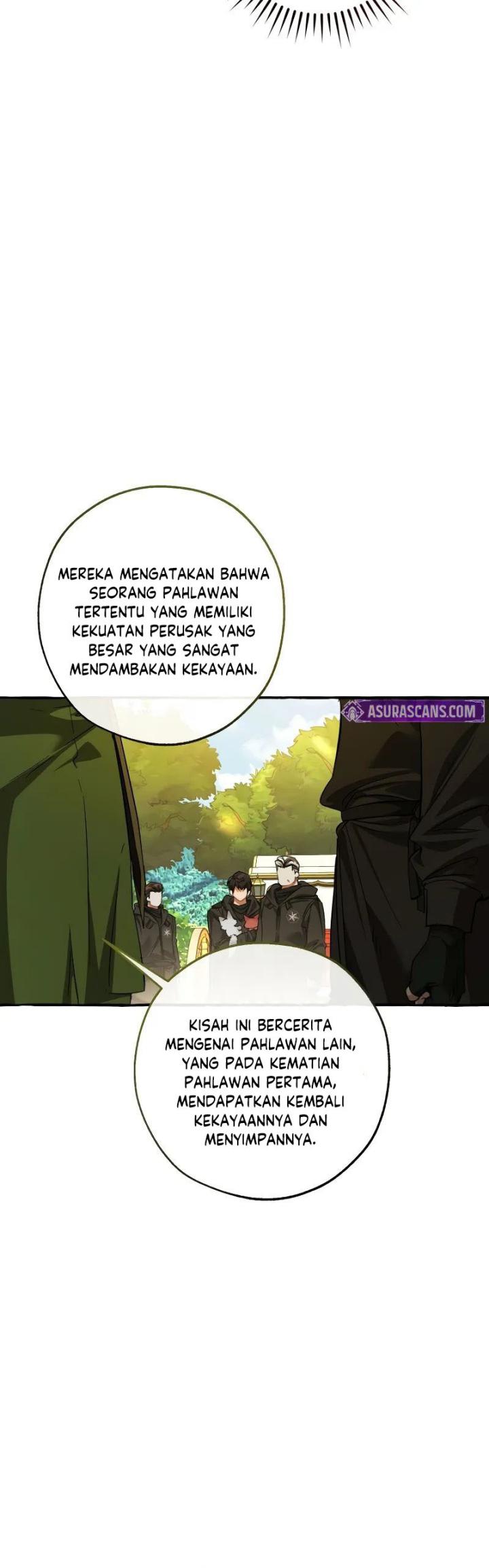 Trash of the Count’s Family Chapter 138 Gambar 47