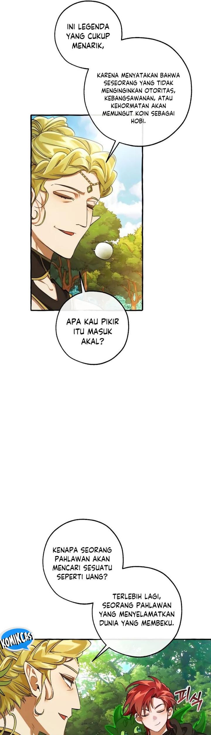 Trash of the Count’s Family Chapter 138 Gambar 48