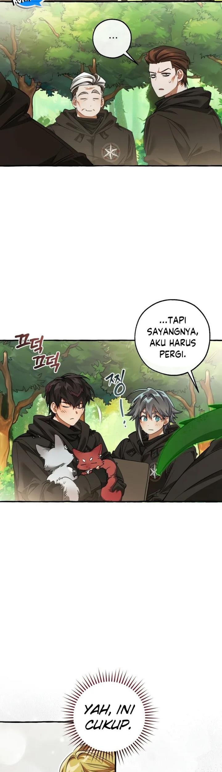 Trash of the Count’s Family Chapter 138 Gambar 37